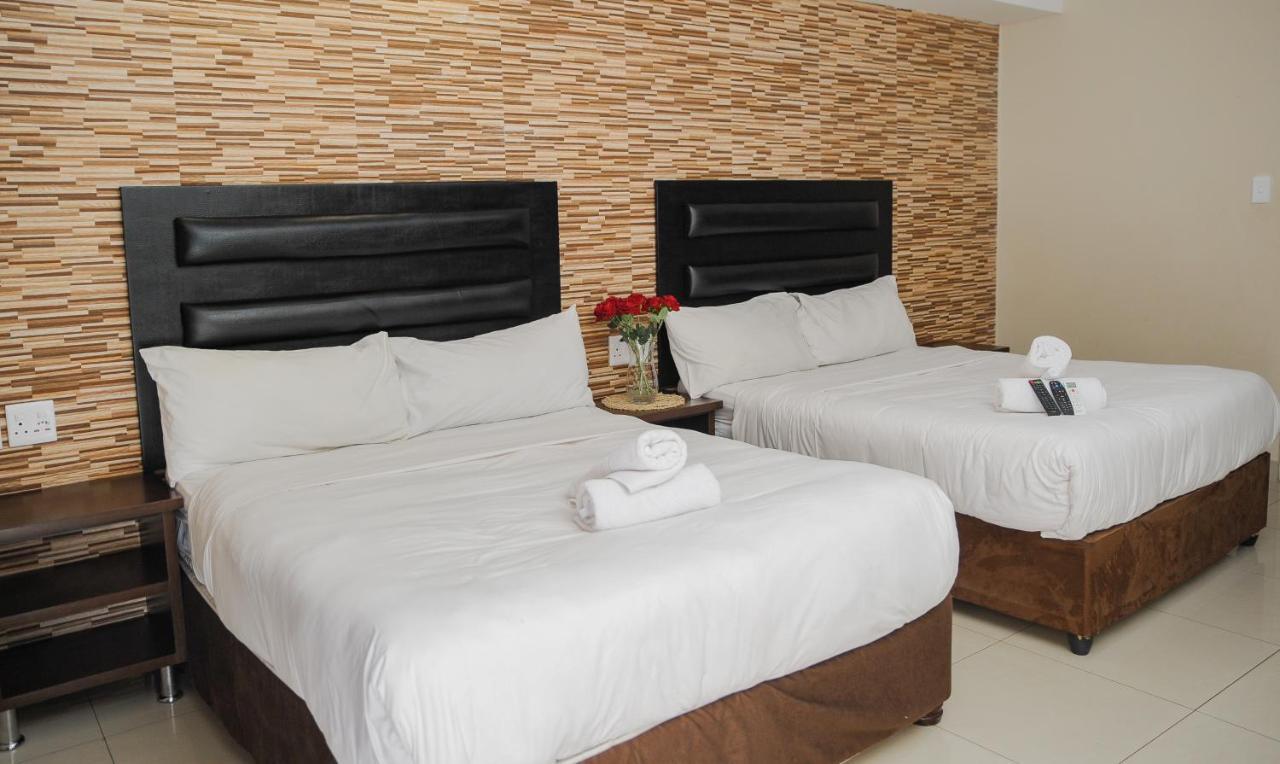 Bayside Hotel Pietermaritzburg Zewnętrze zdjęcie