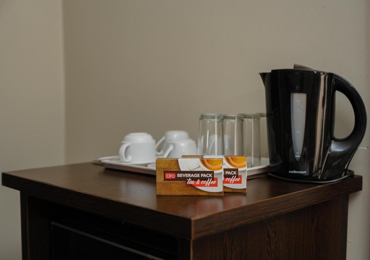 Bayside Hotel Pietermaritzburg Zewnętrze zdjęcie