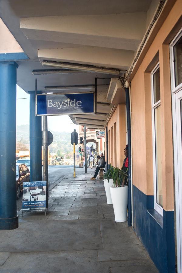 Bayside Hotel Pietermaritzburg Zewnętrze zdjęcie